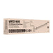 Vapor Tight Nuvo 65-832R1 2 Foot - 20 Watt - LED Tri-Proof Linear Fixture with Integrated Microwave Sensor - CCT Selectable - IP65 and IK08 Rated - 120V-347V - White / Gray Finish Nuvo