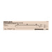 Vapor Tight Nuvo 65-838 20 Watt LED 2 Foot Linear Vapor Proof Fixture - Emergency Battery - Integrated Microwave Sensor - 3K/4K/5K CCT Selectable - 120-347 Range Voltage - Gray Finish Nuvo