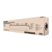 Vapor Tight Nuvo 65-838 20 Watt LED 2 Foot Linear Vapor Proof Fixture - Emergency Battery - Integrated Microwave Sensor - 3K/4K/5K CCT Selectable - 120-347 Range Voltage - Gray Finish Nuvo