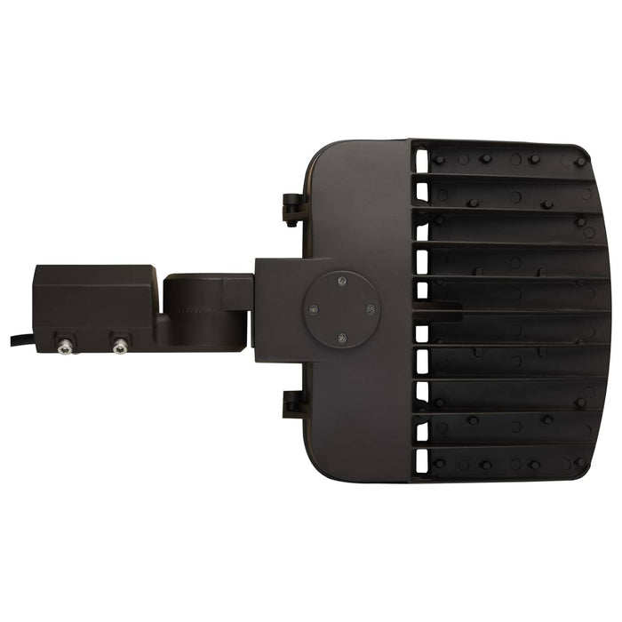 Area Light Nuvo 65-840-4 LED Area Light Type IV - 100W - Bronze Finish - 4000K - 120-277V Nuvo