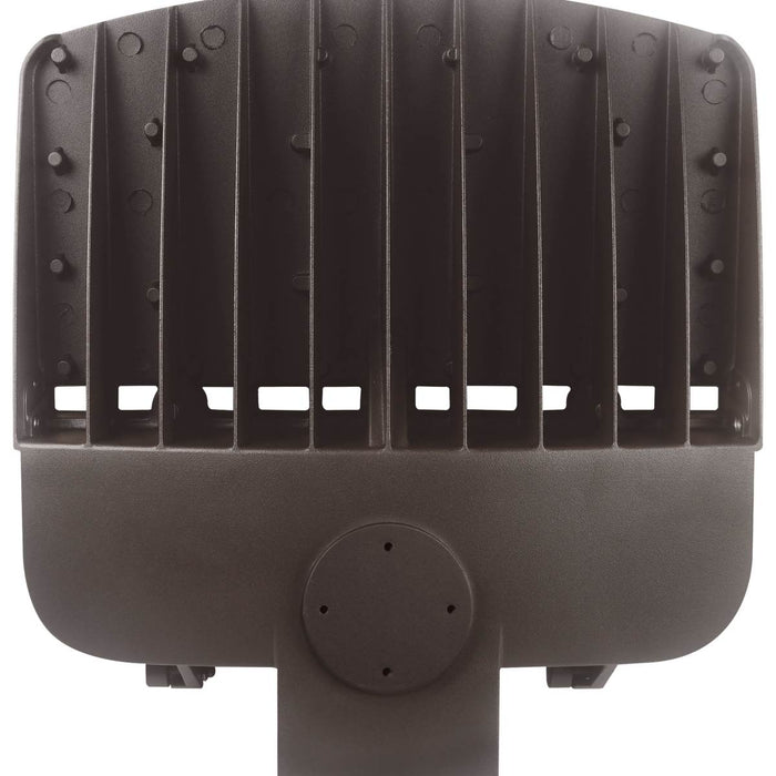 Area Light Nuvo 65-841 LED Area Light Type III - 100W - Bronze Finish - 5000K - 120-277V Nuvo