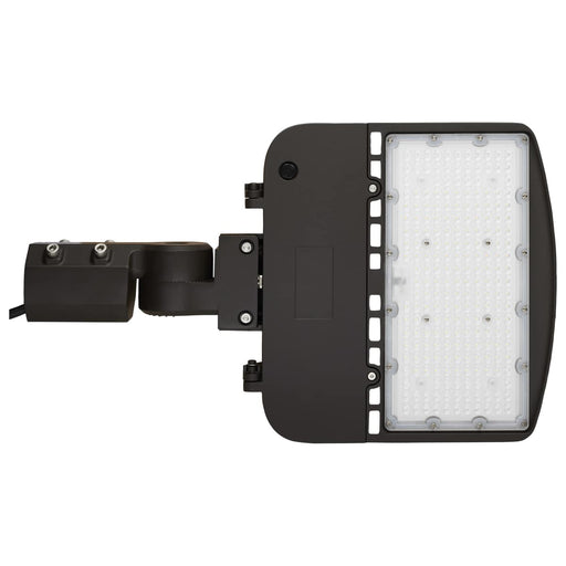 Area Light Nuvo 65-843-4 LED Area Light Type IV - 150W - Bronze Finish - 5000K - 120-277V Nuvo