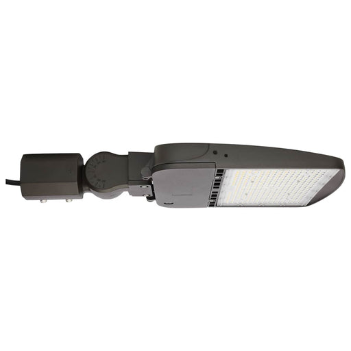 Area Light Nuvo 65-844-4 LED Area Light Type IV - 200W - Bronze Finish - 4000K - 120-277V Nuvo