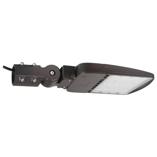 Area Light Nuvo 65-844 LED Area Light Type III - 200W - Bronze Finish - 4000K - 120-277V Nuvo
