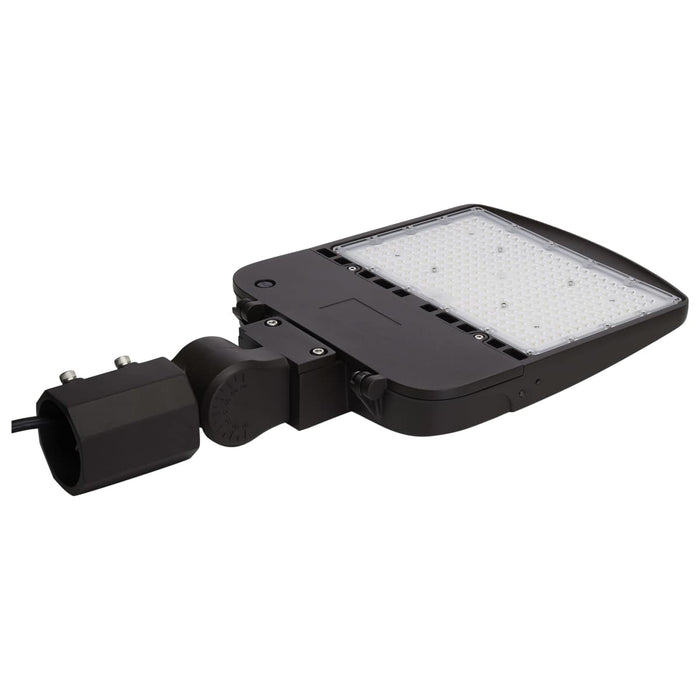 Area Light Nuvo 65-845-4 LED Area Light Type IV - 200W - Bronze Finish - 5000K - 120-277V Nuvo