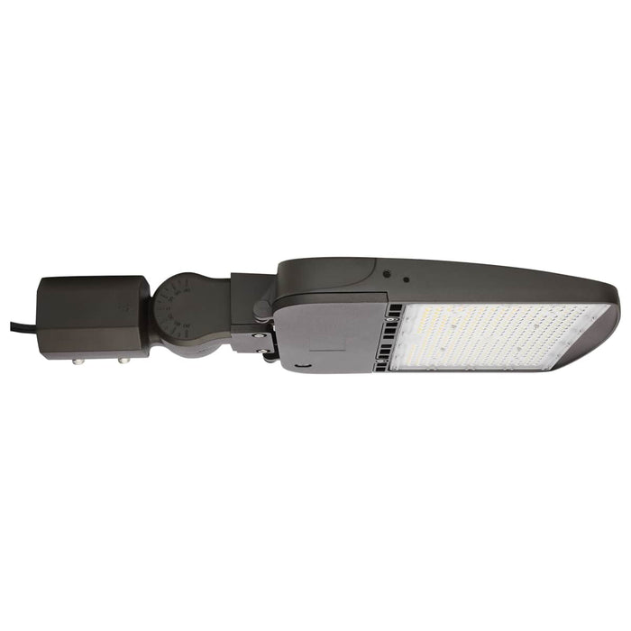 Area Light Nuvo 65-845-4 LED Area Light Type IV - 200W - Bronze Finish - 5000K - 120-277V Nuvo