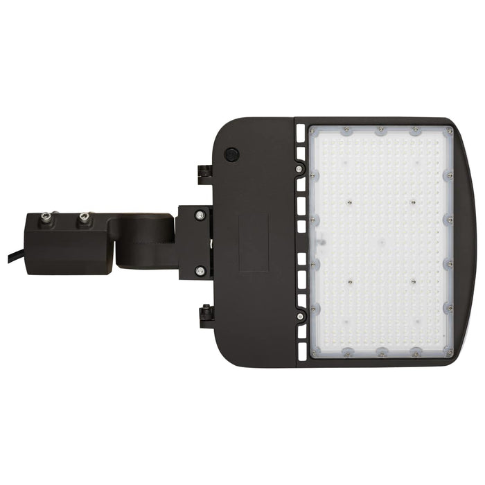 Area Light Nuvo 65-845-5 LED Area Light Type V - 200W - Bronze Finish - 5000K - 120-277V Nuvo