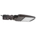 Area Light Nuvo 65-845 LED Area Light Type III - 200W - Bronze Finish - 5000K - 120-277V Nuvo
