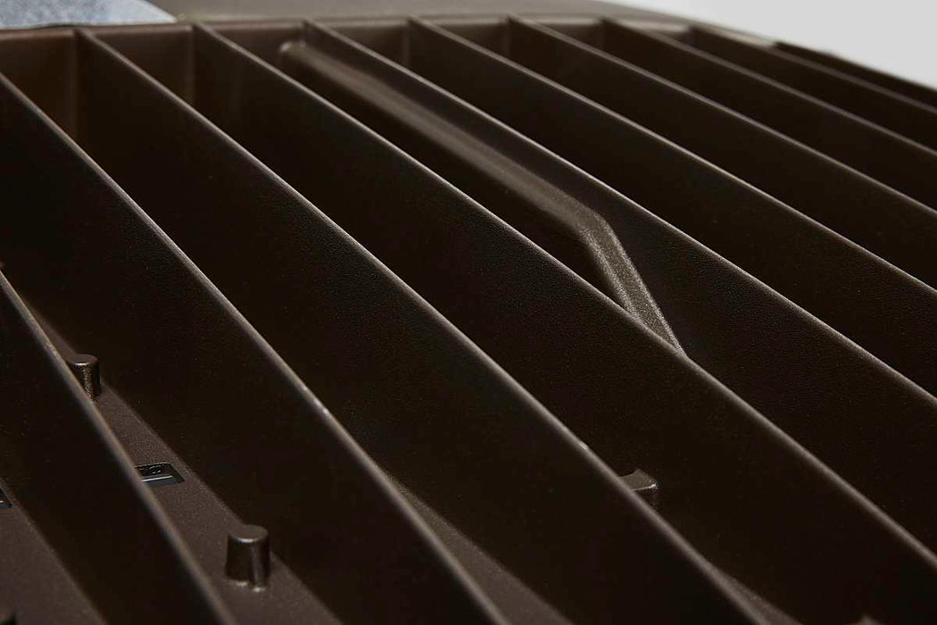 Area Light Nuvo 65-845 LED Area Light Type III - 200W - Bronze Finish - 5000K - 120-277V Nuvo