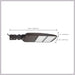 Area Light Nuvo 65-846 LED Area Light Type III - 240W - Bronze Finish - 4000K - 120-277V Nuvo