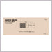 Area Light Nuvo 65-847 LED Area Light Type III - 240W - Bronze Finish - 5000K - 120-277V Nuvo