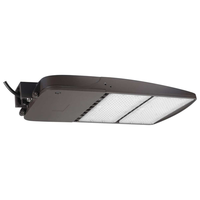 Area Light Nuvo 65-848 LED Area Light Type III - 300W - Bronze Finish - 4000K - 120-277V Nuvo