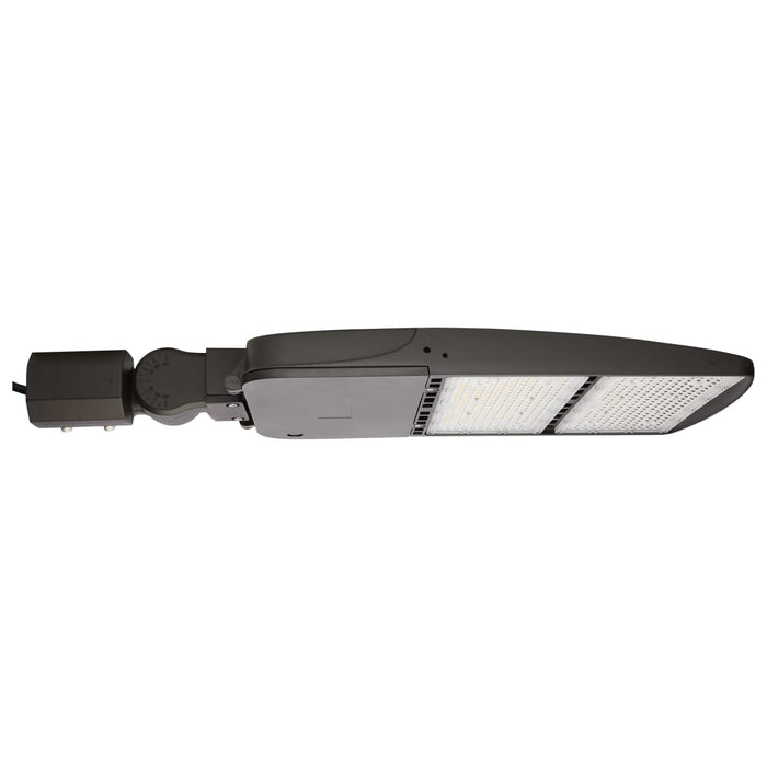 Area Light Nuvo 65-849-5 LED Area Light Type V - 300W - Bronze Finish - 5000K - 120-277V Nuvo