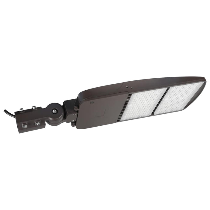 Area Light Nuvo 65-849 LED Area Light Type III - 300W - Bronze Finish - 5000K - 120-277V Nuvo