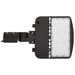 Area Light Nuvo 65-860-4 LED Area Light Type IV - 100W - Bronze Finish - 4000K - 277-480V Nuvo