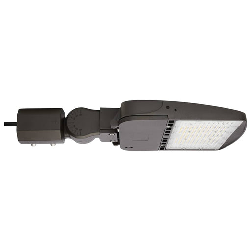 Area Light Nuvo 65-860-4 LED Area Light Type IV - 100W - Bronze Finish - 4000K - 277-480V Nuvo