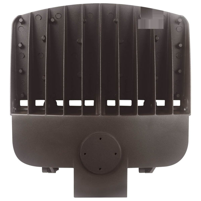 Area Light Nuvo 65-860 LED Area Light Type III - 100W - Bronze Finish - 4000K - 277-480V Nuvo