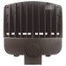 Area Light Nuvo 65-860 LED Area Light Type III - 100W - Bronze Finish - 4000K - 277-480V Nuvo