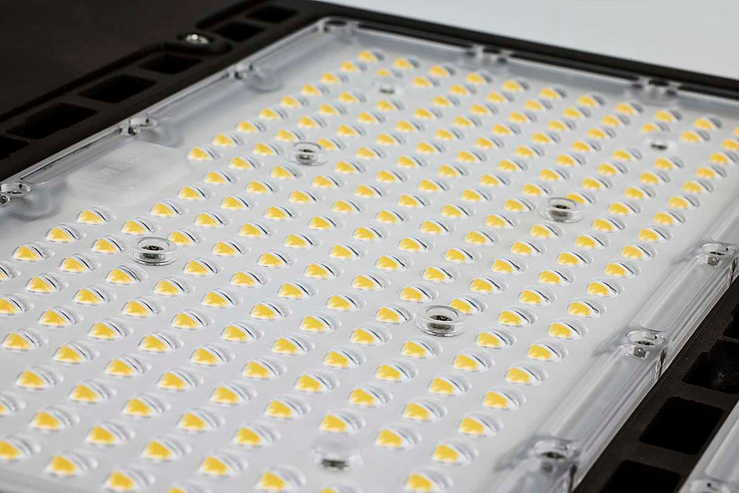 Area Light Nuvo 65-862-4 LED Area Light Type IV - 150W - Bronze Finish - 4000K - 277-480V Nuvo
