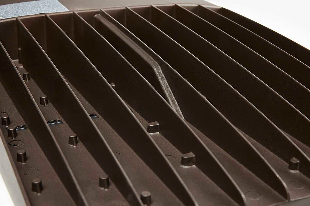 Area Light Nuvo 65-862-5 LED Area Light Type V - 150W - Bronze Finish - 4000K - 277-480V Nuvo