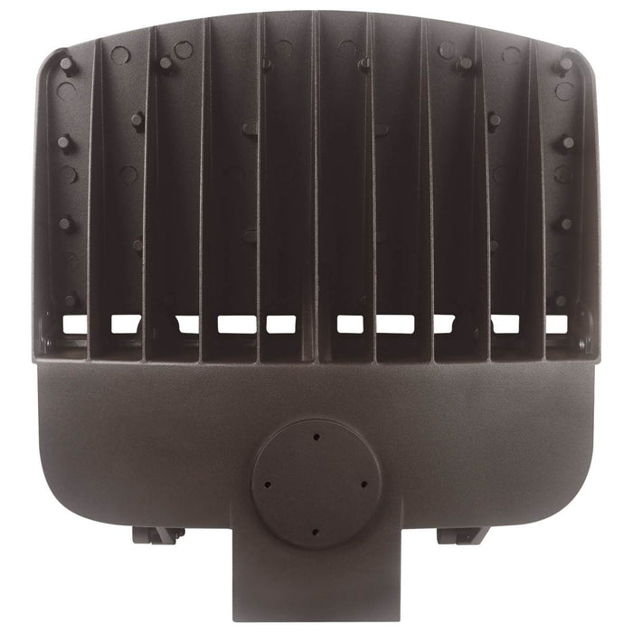 Area Light Nuvo 65-862 LED Area Light Type III - 150W - Bronze Finish - 4000K - 277-480V Nuvo