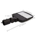 Area Light Nuvo 65-862 LED Area Light Type III - 150W - Bronze Finish - 4000K - 277-480V Nuvo
