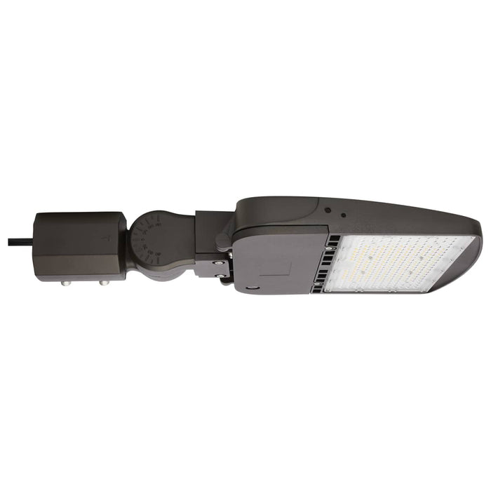 Area Light Nuvo 65-863-4 LED Area Light Type IV - 150W - Bronze Finish - 5000K - 277-480V Nuvo