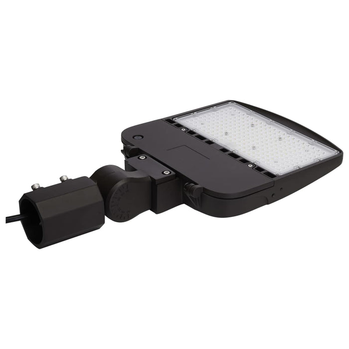 Area Light Nuvo 65-863-5 LED Area Light Type V - 150W - Bronze Finish - 5000K - 277-480V Nuvo