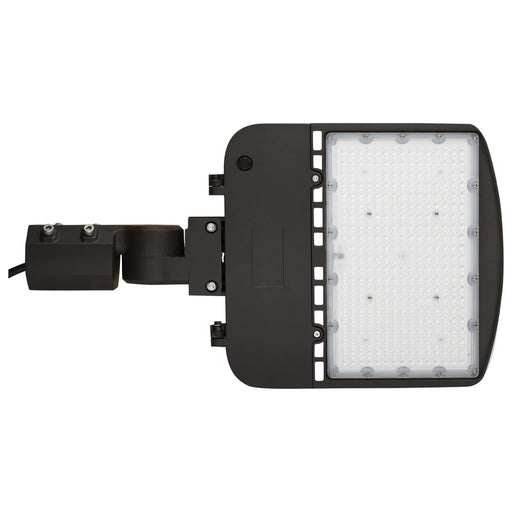Area Light Nuvo 65-864-5 LED Area Light Type V - 200W - Bronze Finish - 4000K - 277-480V Nuvo