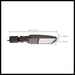 Area Light Nuvo 65-864-5 LED Area Light Type V - 200W - Bronze Finish - 4000K - 277-480V Nuvo