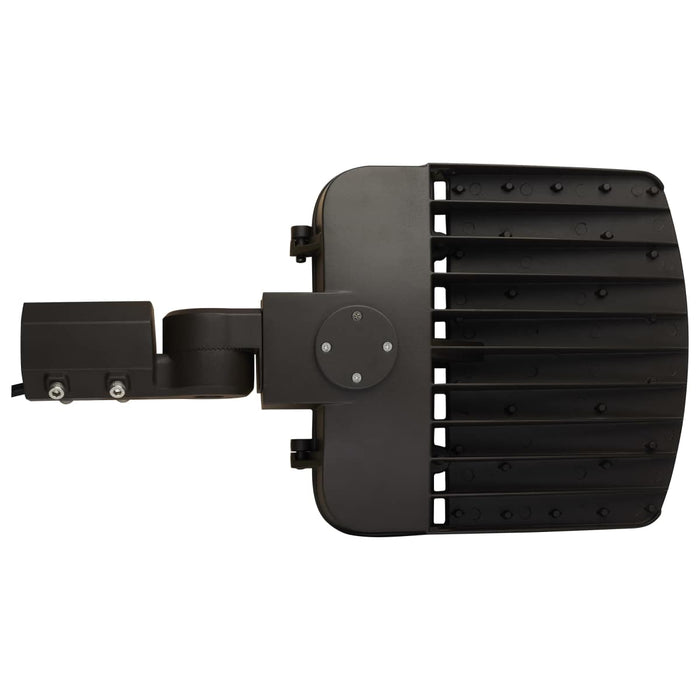 Area Light Nuvo 65-865-4 LED Area Light Type IV - 200W - Bronze Finish - 5000K - 277-480V Nuvo