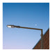 Area Light Nuvo 65-865-4 LED Area Light Type IV - 200W - Bronze Finish - 5000K - 277-480V Nuvo