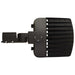 Area Light Nuvo 65-865-5 LED Area Light Type V - 200W - Bronze Finish - 5000K - 277-480V Nuvo