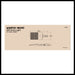 Area Light Nuvo 65-865 LED Area Light Type III - 200W - Bronze Finish - 5000K - 277-480V Nuvo
