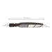 Area Light Nuvo 65-866-4 LED Area Light Type IV - 240W - Bronze Finish - 4000K - 277-480V Nuvo