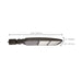 Area Light Nuvo 65-866-5 LED Area Light Type V - 240W - Bronze Finish - 4000K - 277-480V Nuvo