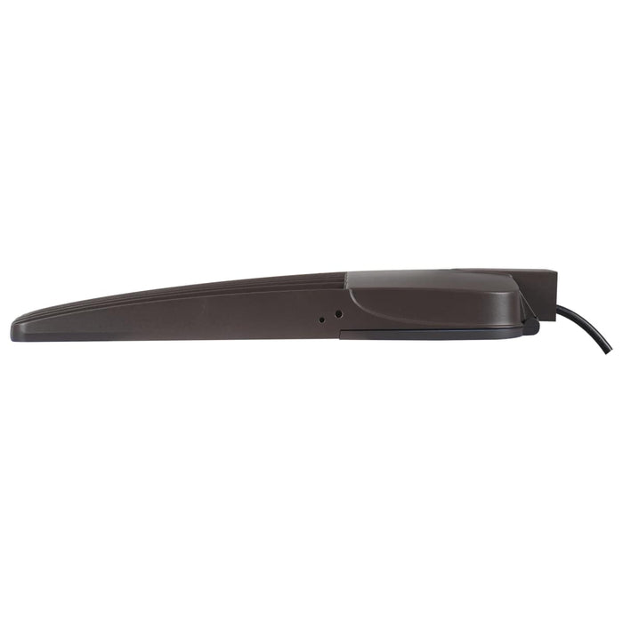 Area Light Nuvo 65-866 LED Area Light Type III - 240W - Bronze Finish - 4000K - 277-480V Nuvo
