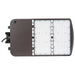 Area Light Nuvo 65-866 LED Area Light Type III - 240W - Bronze Finish - 4000K - 277-480V Nuvo