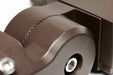 Area Light Nuvo 65-866 LED Area Light Type III - 240W - Bronze Finish - 4000K - 277-480V Nuvo