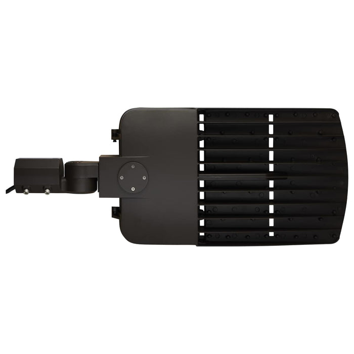 Area Light Nuvo 65-867-4 LED Area Light Type IV - 240W - Bronze Finish - 5000K - 277-480V Nuvo