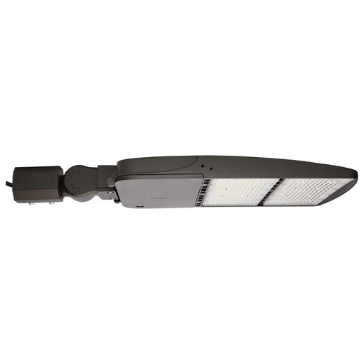 Area Light Nuvo 65-867-5 LED Area Light Type V - 240W - Bronze Finish - 5000K - 277-480V Nuvo