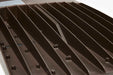 Area Light Nuvo 65-867 LED Area Light Type III - 240W - Bronze Finish - 5000K - 277-480V Nuvo