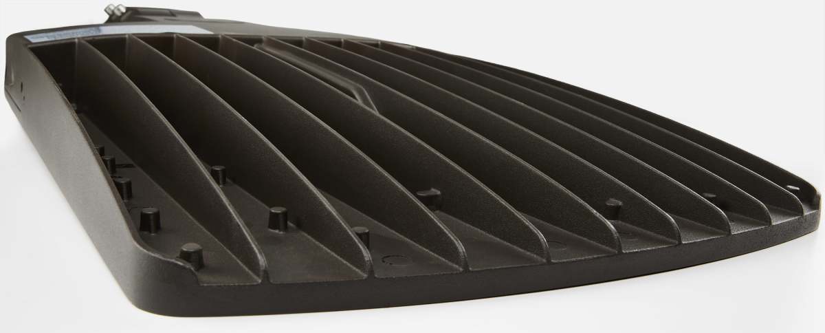 Area Light Nuvo 65-867 LED Area Light Type III - 240W - Bronze Finish - 5000K - 277-480V Nuvo