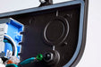 Area Light Nuvo 65-867 LED Area Light Type III - 240W - Bronze Finish - 5000K - 277-480V Nuvo