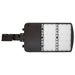 Area Light Nuvo 65-868-5 LED Area Light Type V - 300W - Bronze Finish - 4000K - 277-480V Nuvo
