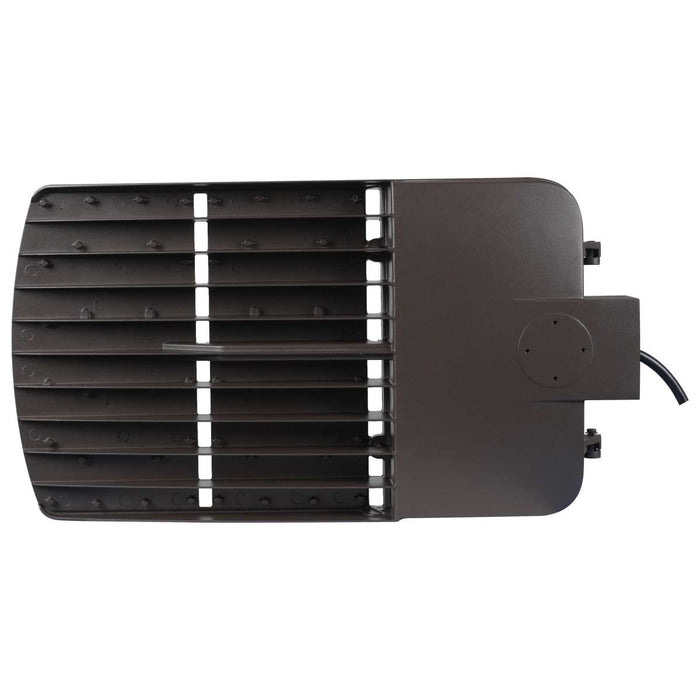 Area Light Nuvo 65-868 LED Area Light Type III - 300W - Bronze Finish - 4000K - 277-480V Nuvo