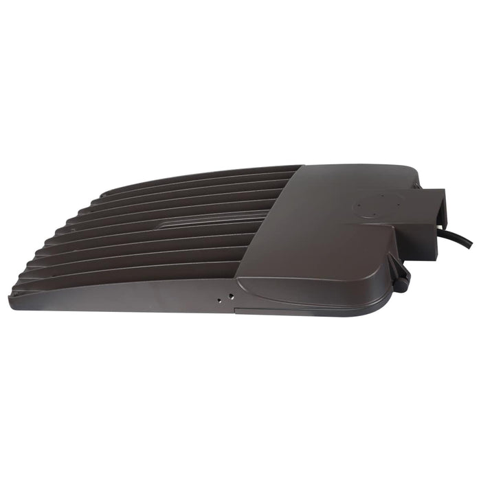 Area Light Nuvo 65-868 LED Area Light Type III - 300W - Bronze Finish - 4000K - 277-480V Nuvo