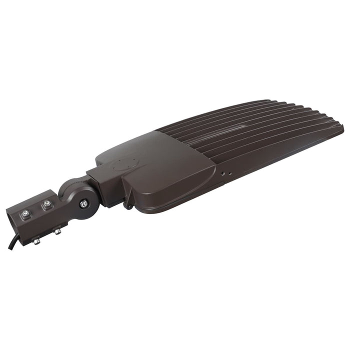 Area Light Nuvo 65-868 LED Area Light Type III - 300W - Bronze Finish - 4000K - 277-480V Nuvo