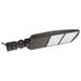 Area Light Nuvo 65-868 LED Area Light Type III - 300W - Bronze Finish - 4000K - 277-480V Nuvo