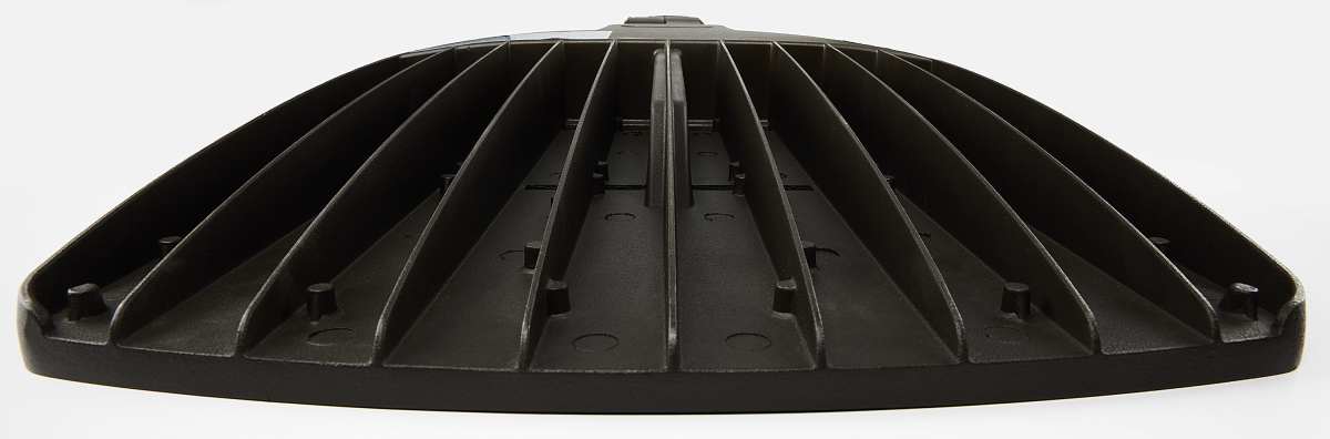 Area Light Nuvo 65-868 LED Area Light Type III - 300W - Bronze Finish - 4000K - 277-480V Nuvo